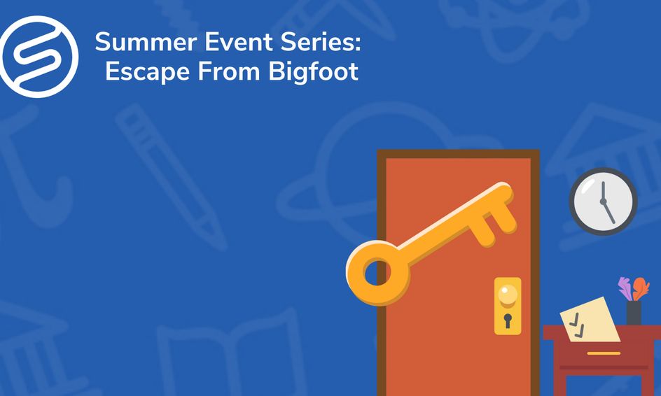 Summer Event Series Escape From Bigfoot A Summer Escape Room Small Online Class For Ages 8 12 Outschool - roblox escape room summer