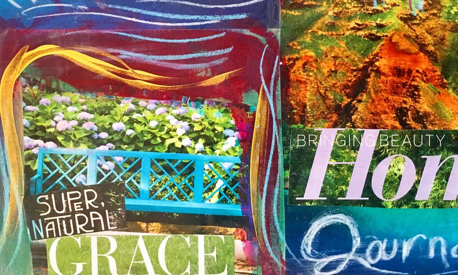 Summer Camp Create A Magical Mixed Media Art Journal Small Online Class For Ages 9 12 Outschool
