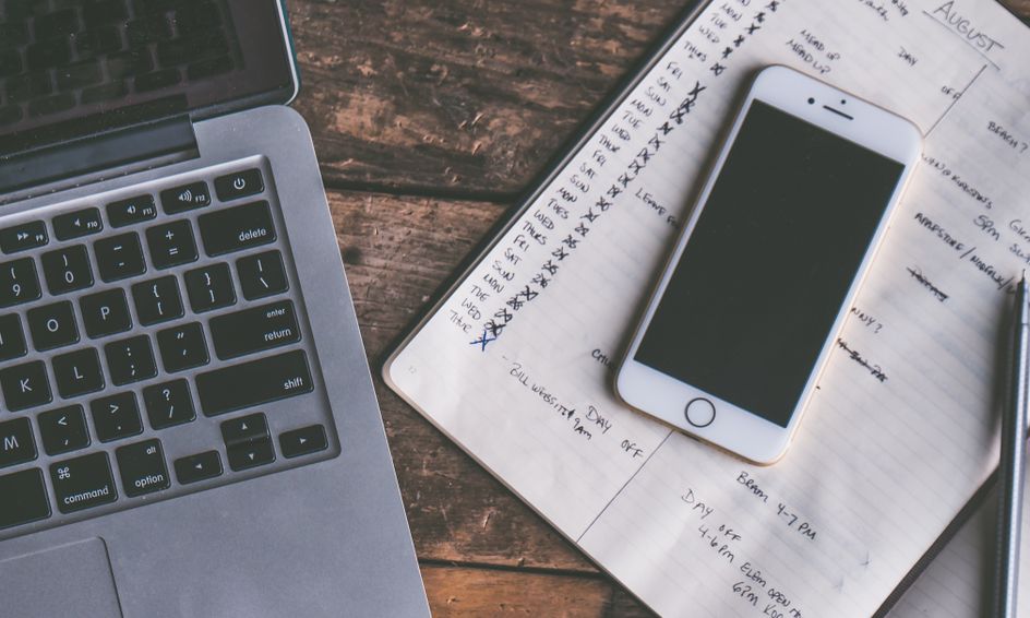 How To Create A Schedule That Works For You Not Against You