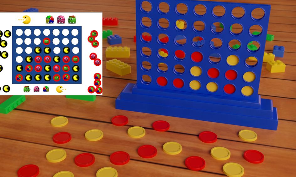 Diy Google Games Design Your Own Connect Four Game Ages 11 14 Small Online Class For Ages 11 14 Outschool
