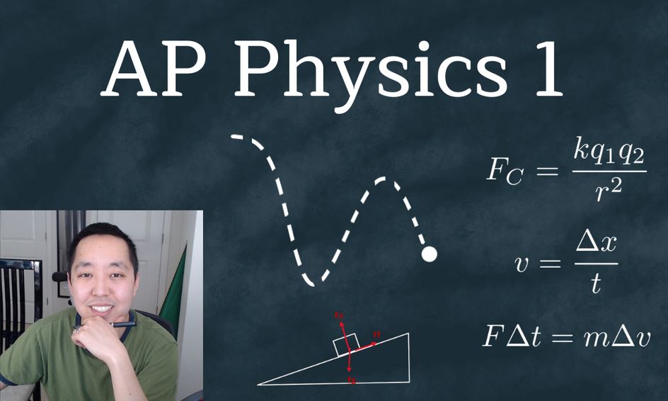 Ap Physics 1 Unit 1 1 D And 2 D Motion Kinematics Small Online Class For Ages 13 18 Outschool