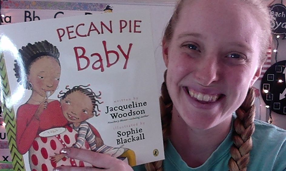 Featured image of post How to Make Pecan Pie Baby By Jacqueline Woodson