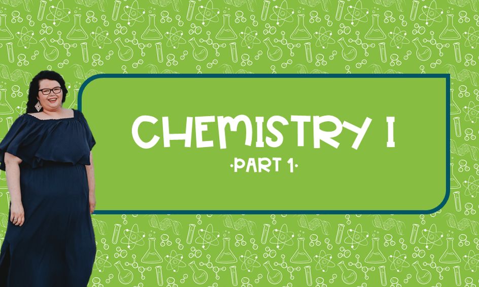 Summer Chemistry 1 Part 1 Small Online Class For Ages 14 18