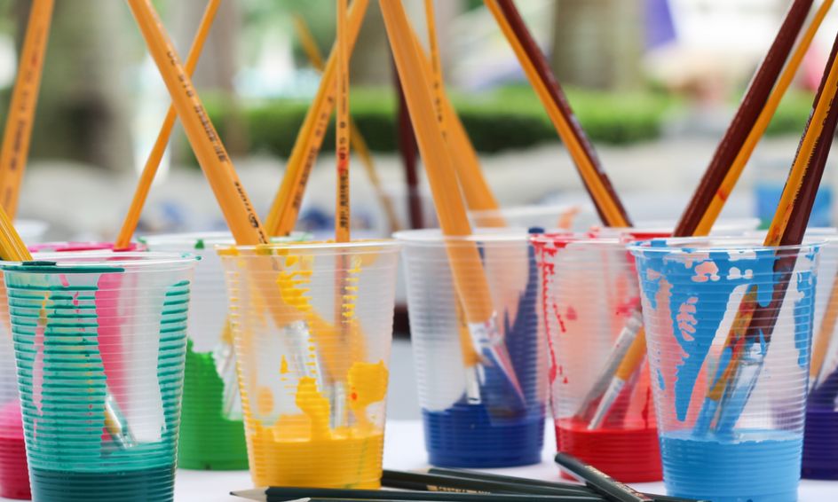Explore And Create Art At Your Pace Small Online Class For