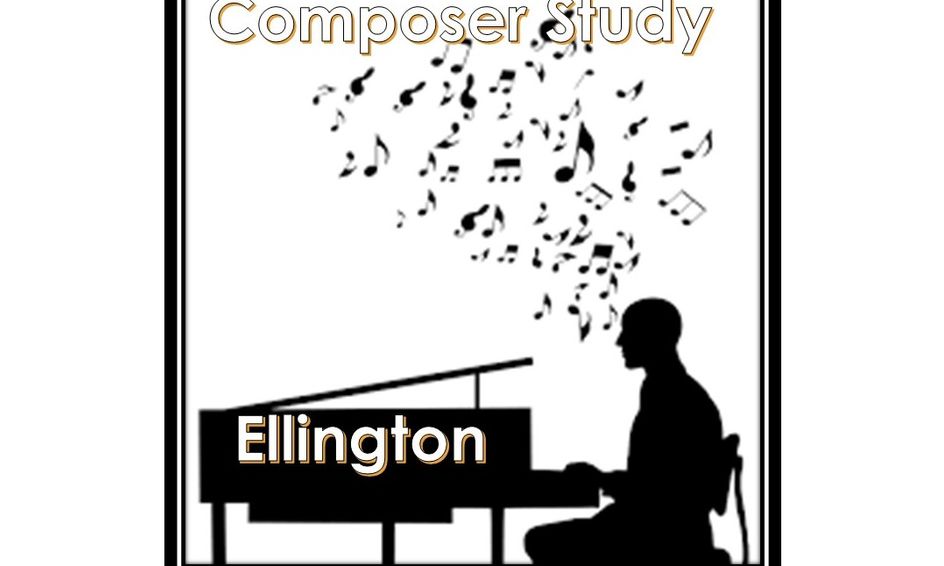 Composer Study - Duke Ellington | Small Online Class for Ages 7-11 |  Outschool