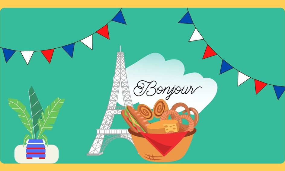 Bonjour Comment Ca Va Start Learning French With A Native