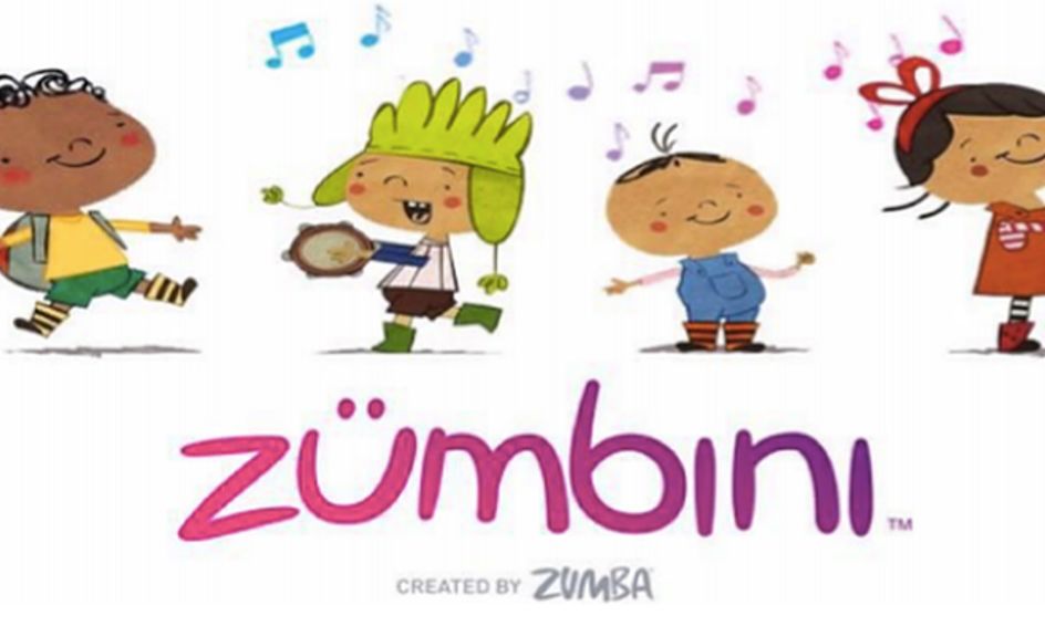 Zumbini By Zumba Music And Movement For 3 5 Year Olds Small
