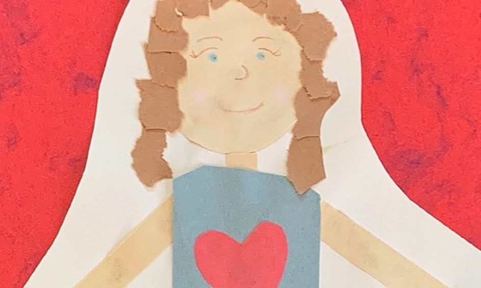 Marvelous Moms Collage Art Workshop Small Online Class For Ages