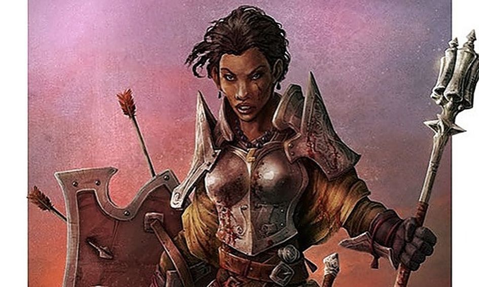 Introduction To Dungeons Dragons Creating A Character Small