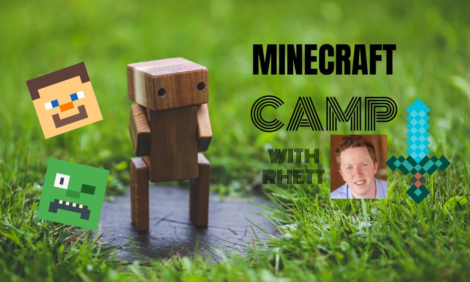 Let S Go To Minecraft Camp 4 Days Small Online Class For Ages 7 12 Outschool