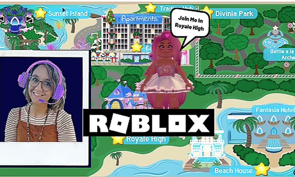 Roblox Royale High Fan Club Small Online Class For Ages 8 12 Outschool - roblox gamer girl royale high