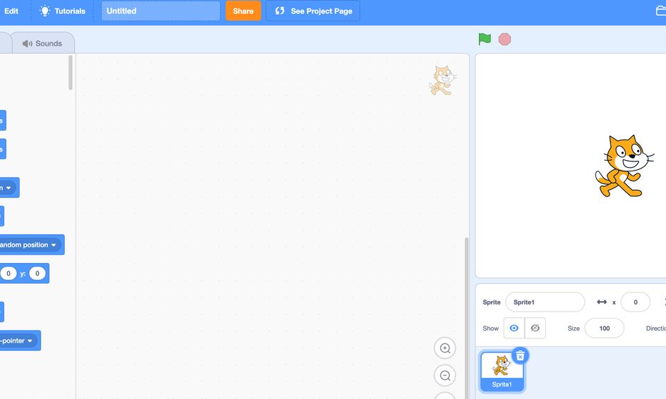 Introduction To Scratch Small Online Class For Ages 9 14 Outschool
