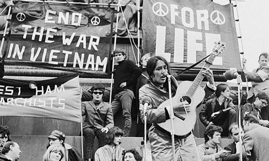Give Peace a Chance: Protest Music of the Vietnam War | Small Online