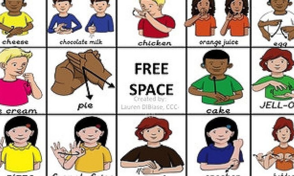 Yum Asl Food Small Online Class For Ages 8 13 Outschool