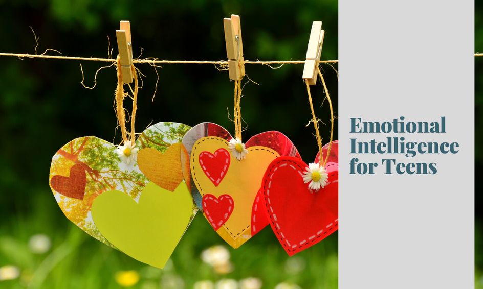 Emotional Intelligence For Teens Small Online Class For Ages 13