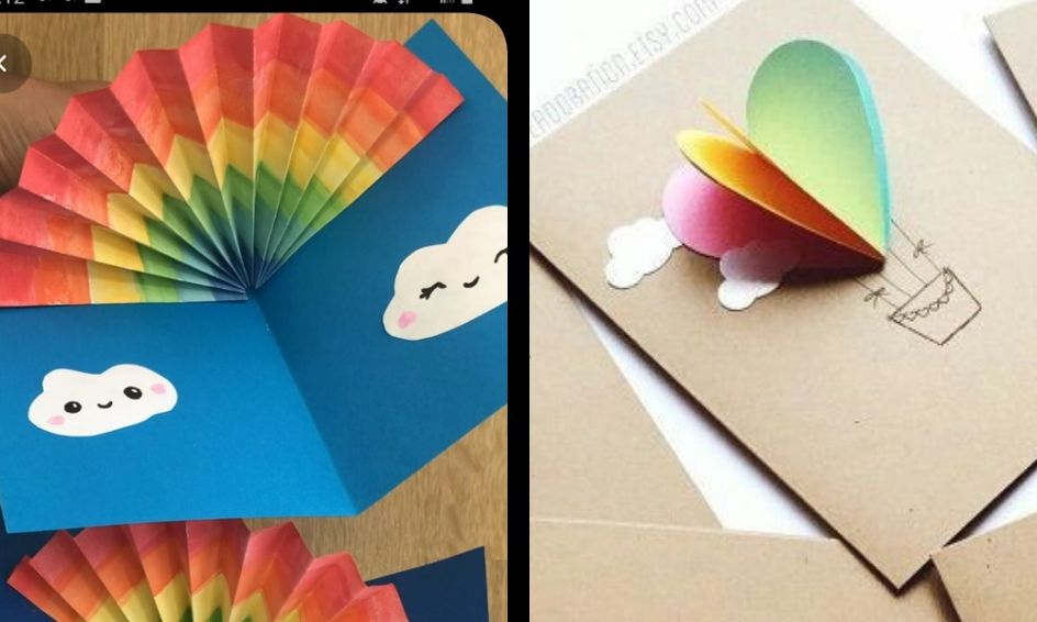 Crafty Kids Making Pop up Cards for Any Occasion | Small Online Class