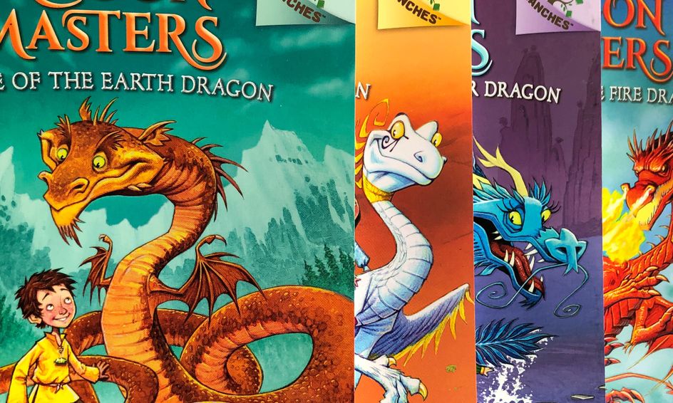 masters of the universe dragon