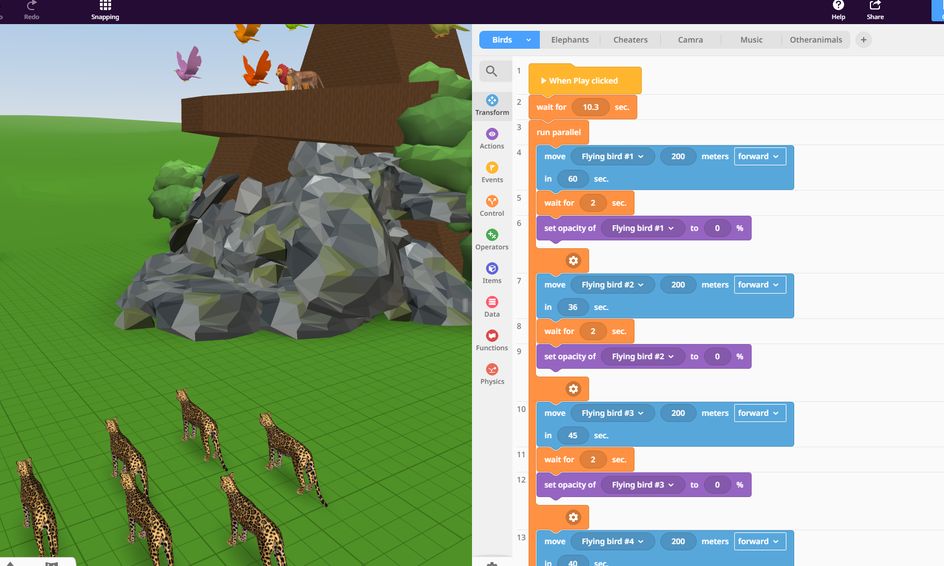 Advanced 3d World Creation For Vr Ar Animation And Game Design
