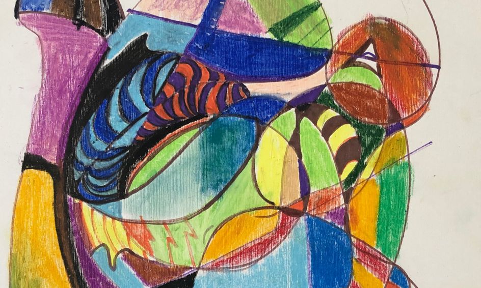 Abstract Painting Of Music Wassily Kandinsky Small Online Class For Ages 8 12 Outschool