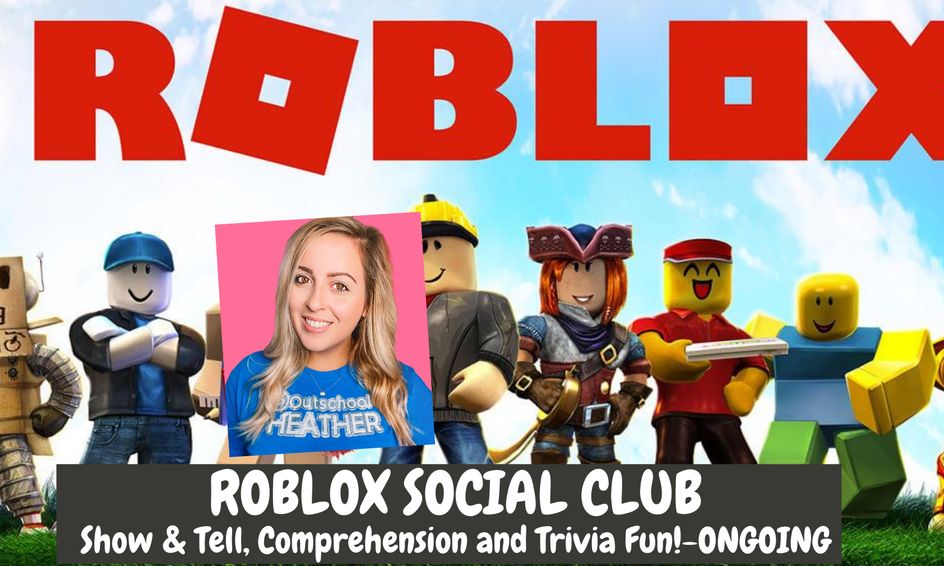 Roblox Social Club Comprehension Tips Tricks Ongoing Small Online Class For Ages 7 12 Outschool - roblox guitar hero game