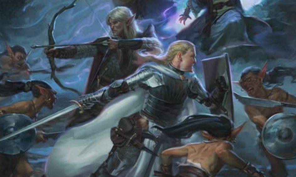 Intro To Dungeons Dragons 103 Defend The Caravan One Shot