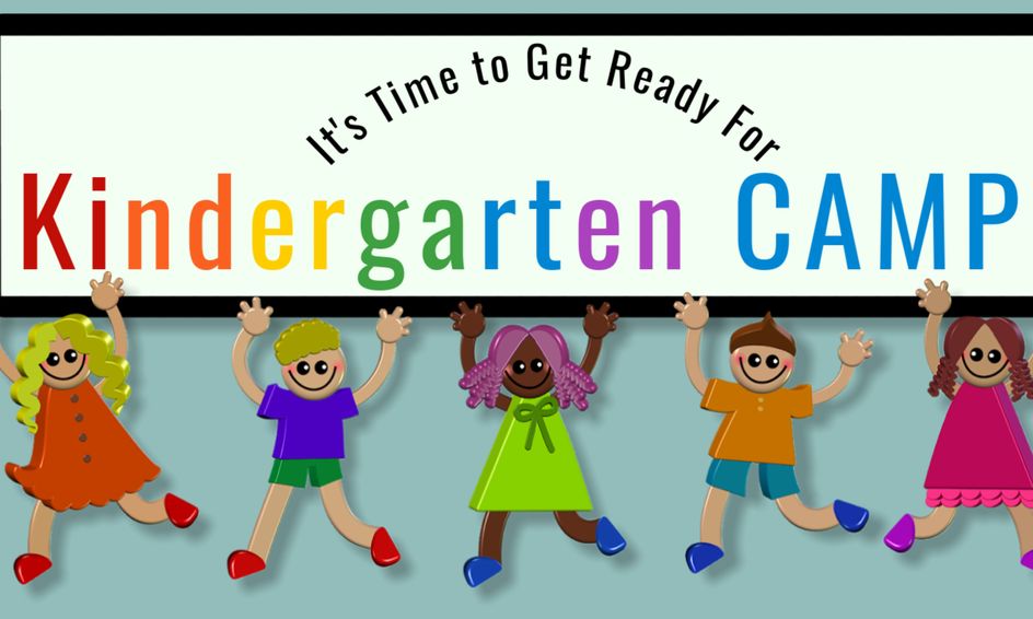 It S Time To Get Ready For Kindergarten Camp Small Online Class For Ages 4 5 Outschool