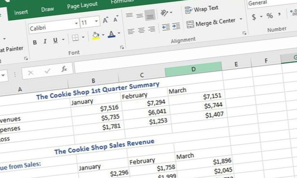 Microsoft Excel Part 2 Intermediate 10 13 Small Online