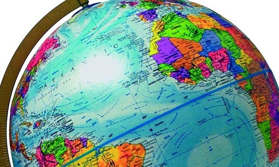 Fun World Geography Let's Learn About the World! Small Online Class