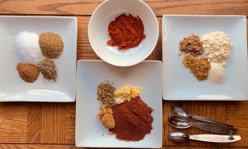 Bbq Sauces Of America Make Your Own Condiments Small Online
