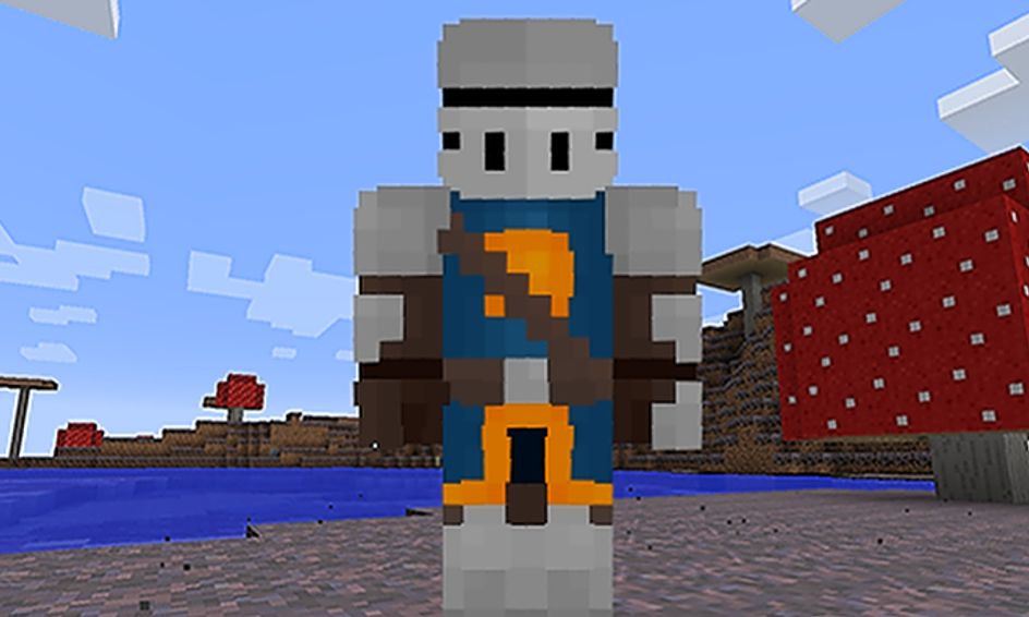 Learn To Make Your Own Custom Minecraft Skin Small Online Class For Ages 7 12 Outschool