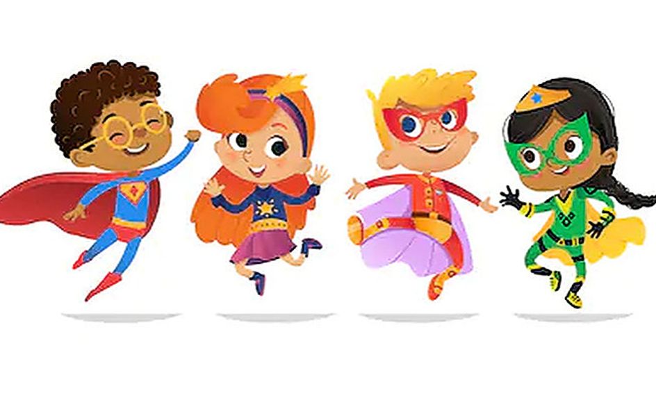 Self Esteem Builder Find Your Superpower Journaling With Friends Small Online Class For Ages 7 12 Outschool