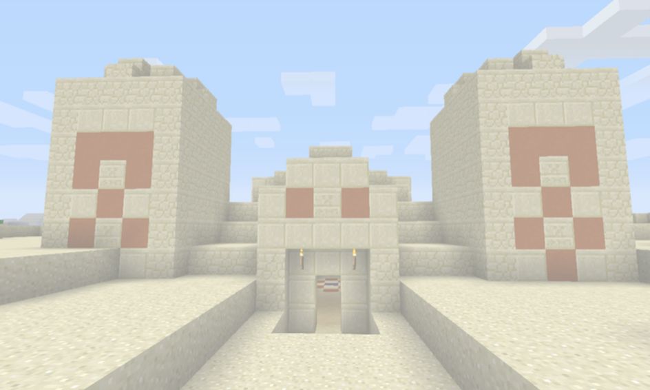 Escape From The Desert Temple A 90 Minute Minecraft Themed Escape Room Small Online Class For Ages 8 11 Outschool - temple escape robloxs