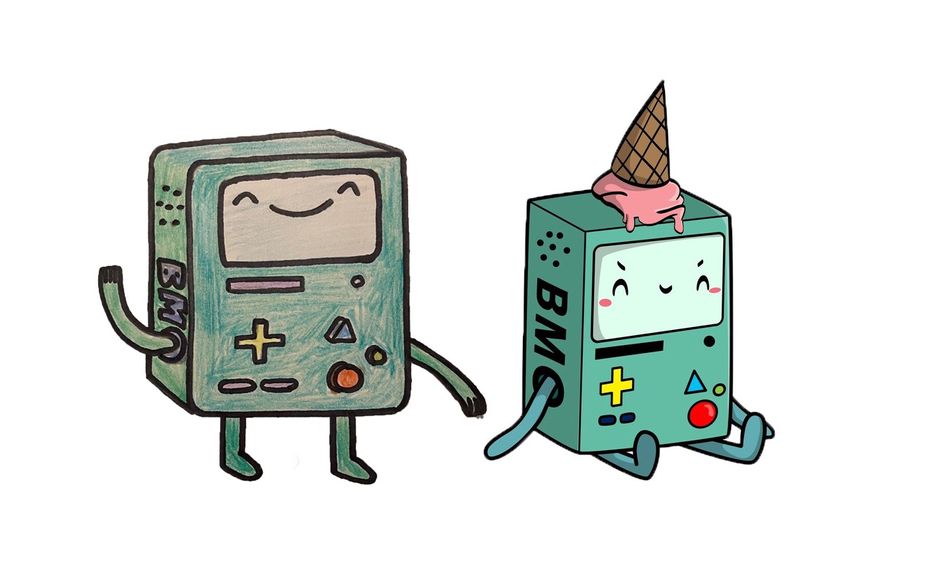 Auu Efkjwctekm Draw.io has a number of plugins that let you do more with your diagrams. https outschool com classes lets draw cute robot bmo from adventure time ljssxbnx sectionuid ea52537a 8ffd 475a 8a78 618933bb63d9