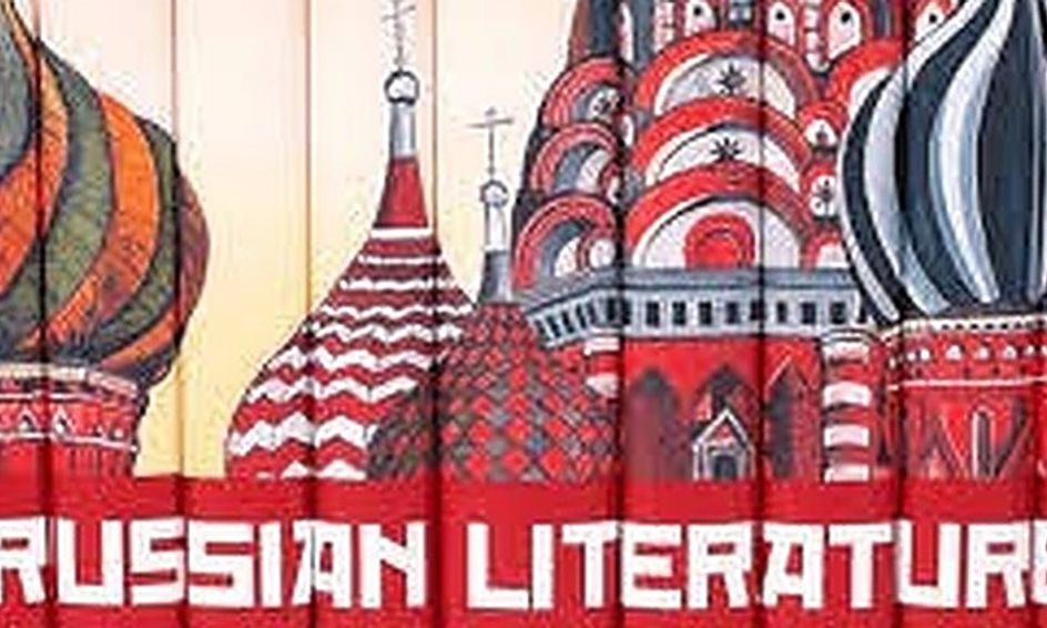 Explore The World Of Modern Russian Literature Small Online