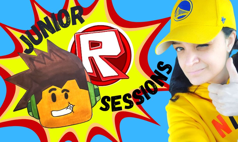 Junior Roblox Gaming Sessions Weekly Summer Camp With Outschool A Small Online Class For Ages 7 12 Outschool - roblox camp hat