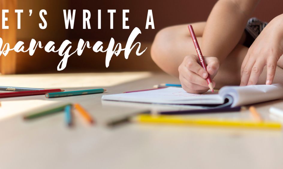 write a paragraph online education