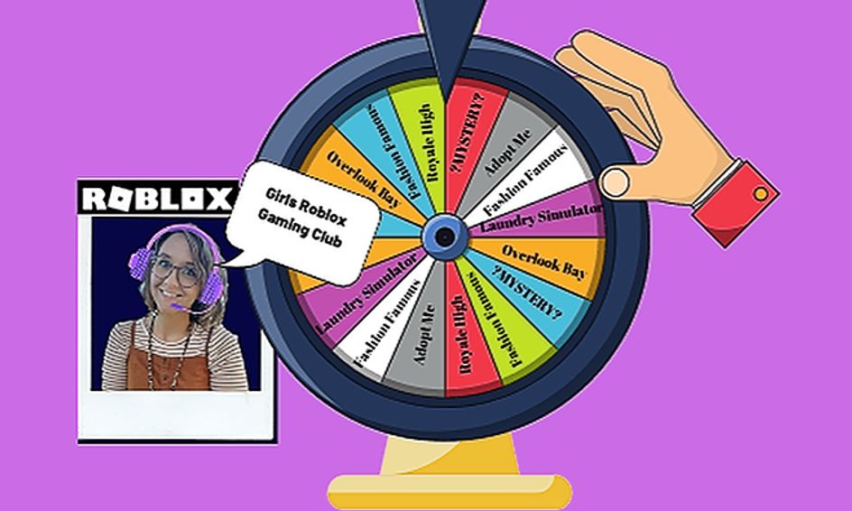 Roblox Girls Game Time Small Online Class For Ages 8 12 Outschool - laundry game roblox