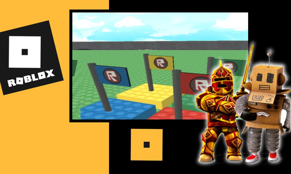 Roblox Beginner Capture The Flag Create A Multiplayer Game Invite Friends Small Online Class For Ages 8 12 Outschool - how to make a capture the flag on roblox