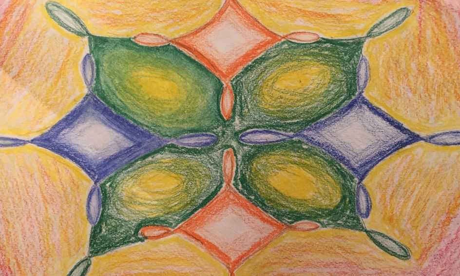 Third Fourth Grade Waldorf Form Drawing Small Online Class For