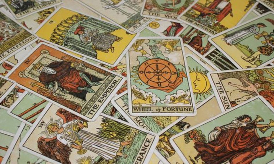 Tarot Through The Logical Lens Of History Literature Art