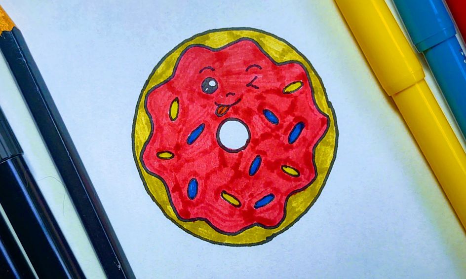 Kawaii Drawing Club Cute Drawing With Friends Small Online Class For Ages 7 11 Outschool