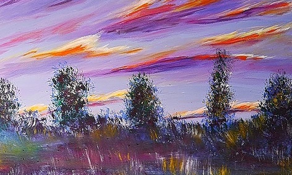 Painting With Acrylics Small Online Class For Ages 12 17 Outschool