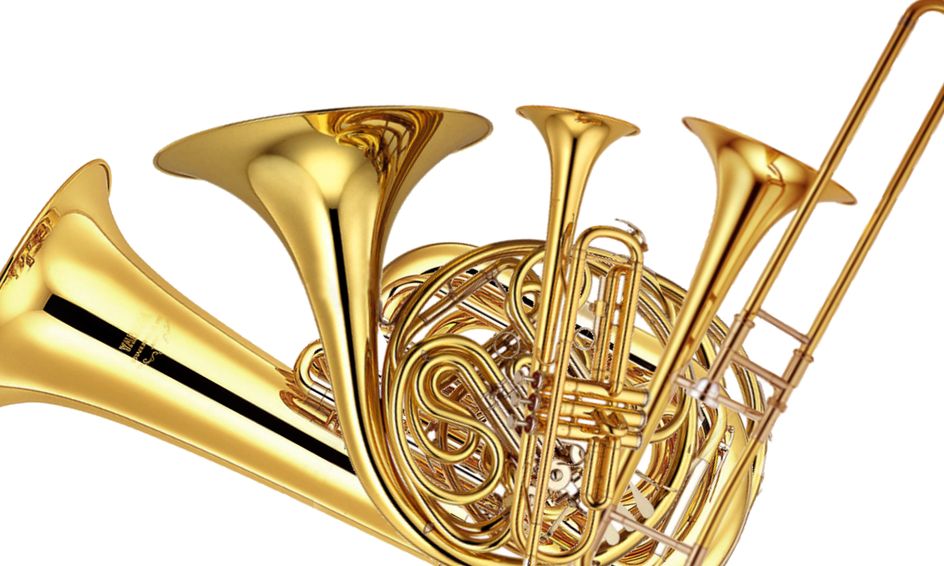 All That Brass A Brief History of the Brass Instruments Small Online