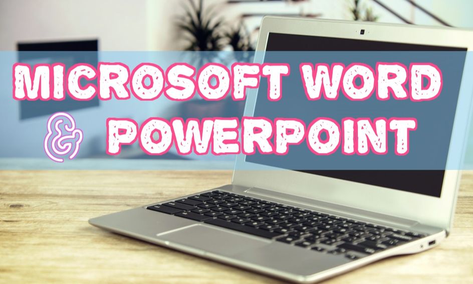 Introduction To Microsoft Word And Powerpoint Small Online Class