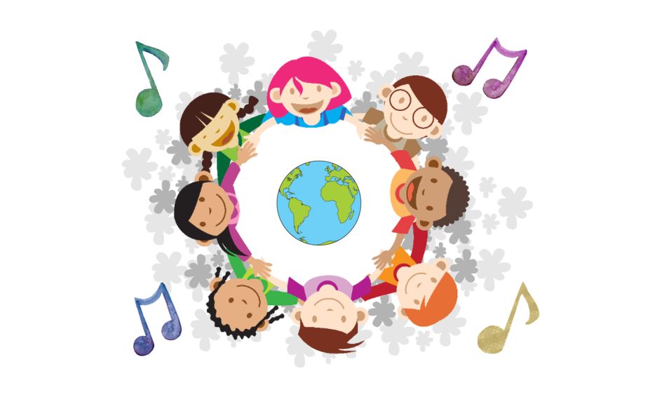 Elementary Music Around The World Small Online Class For Ages 5