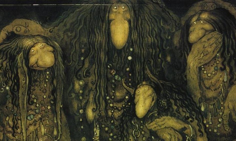 Creatures Of Norse Mythology Small Online Class For Ages 6 11 Outschool