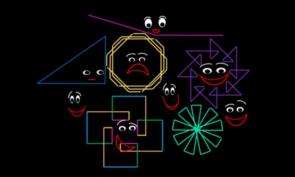 Learning Angles Through Art And Fun Spirolateral Patterns Small Online Class For Ages 9 13 Outschool