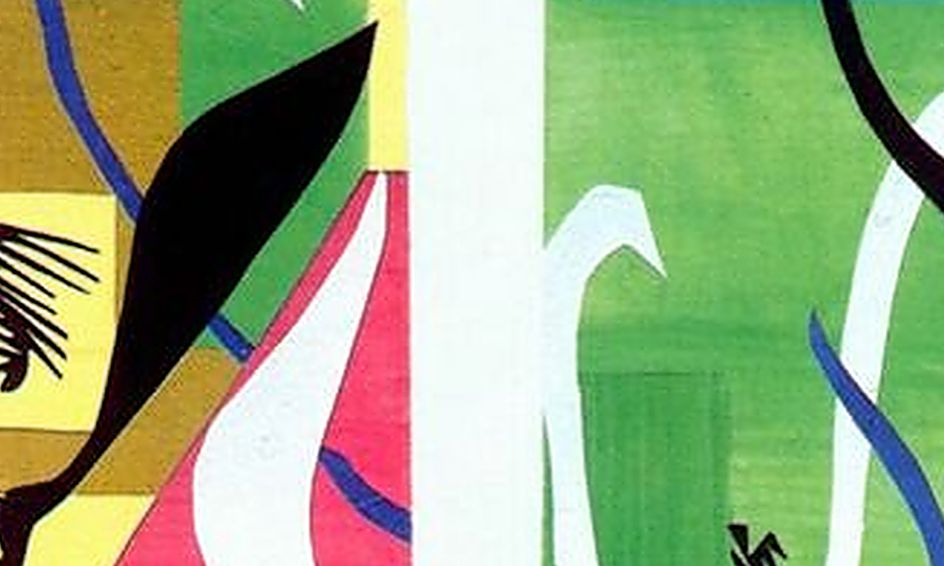 Discovering The Sea With Henri Matisse Drawing With Scissors