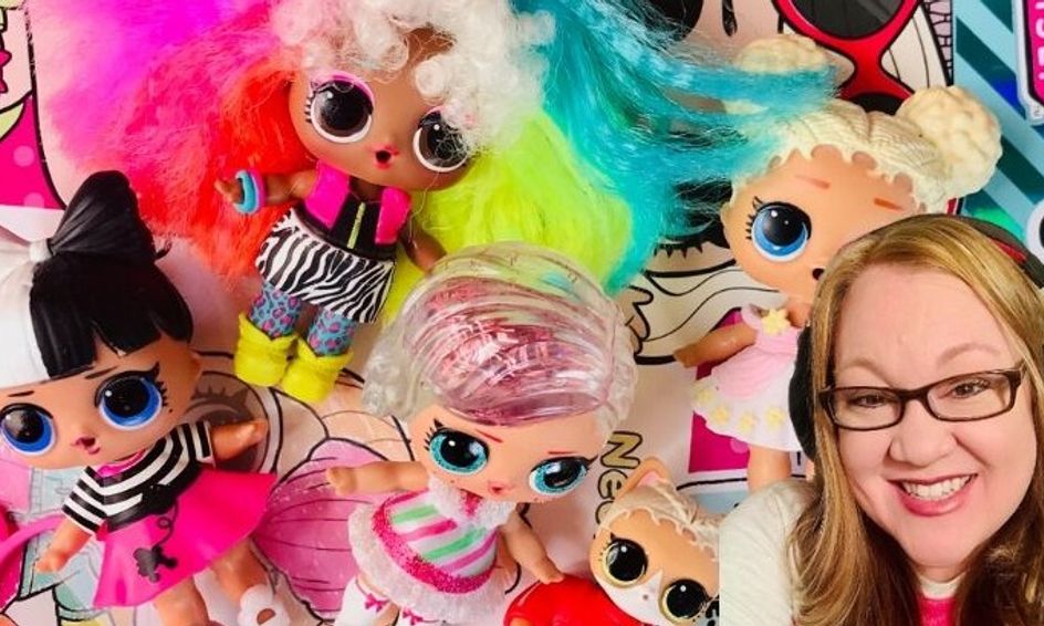 LOL Surprise Dolls, OMG Dolls & Rainbow High Dolls: Show and Share