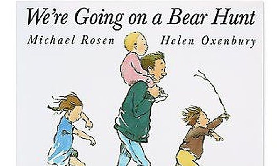 We 39 Re Going On A Bear Hunt Story Time And Coloring Small Online Class For Ages 5 10